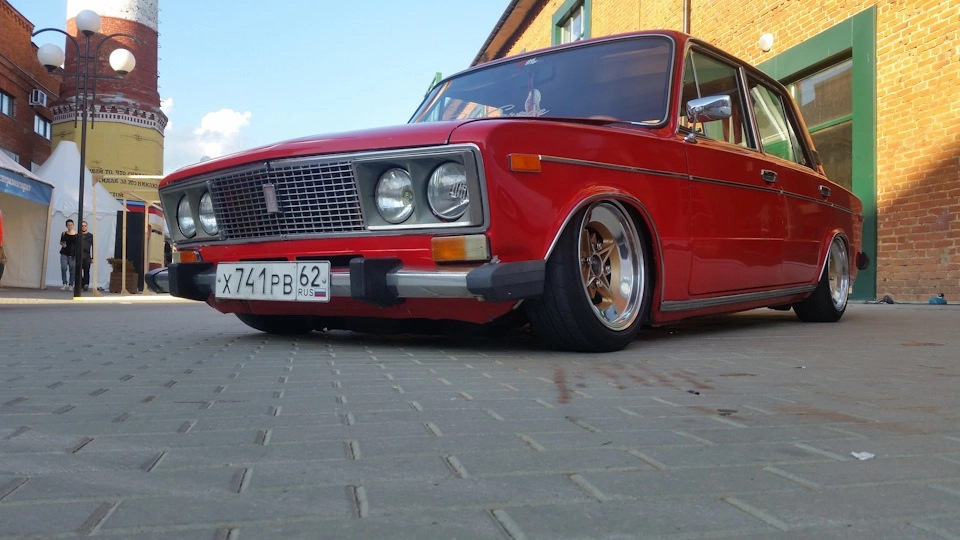 Photo from the logbook Lada 2106