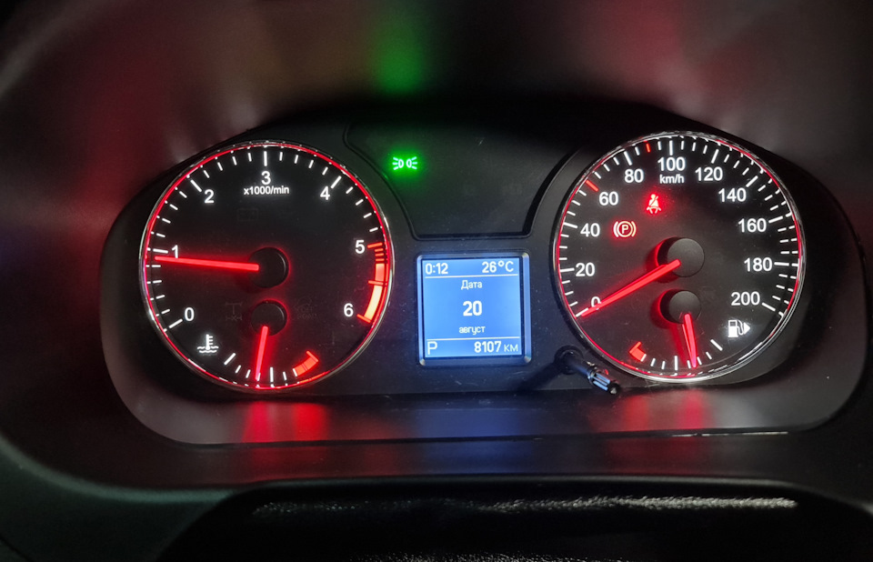 Патриот АКПП греется на холостых — УАЗ Patriot, 2,7 л, 2020 года ...