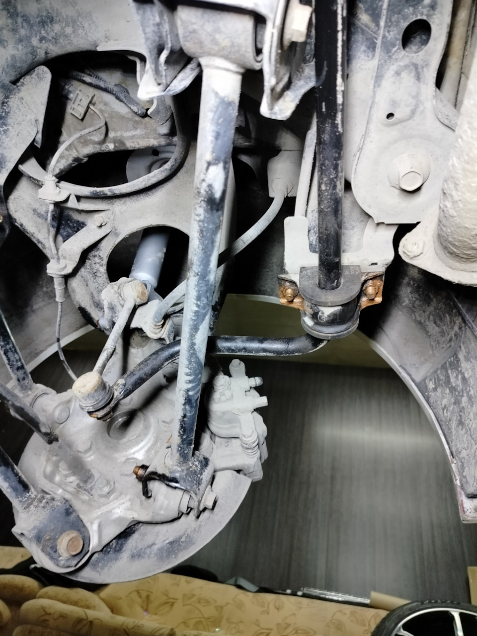 Фото в бортжурнале Honda Accord (8G)