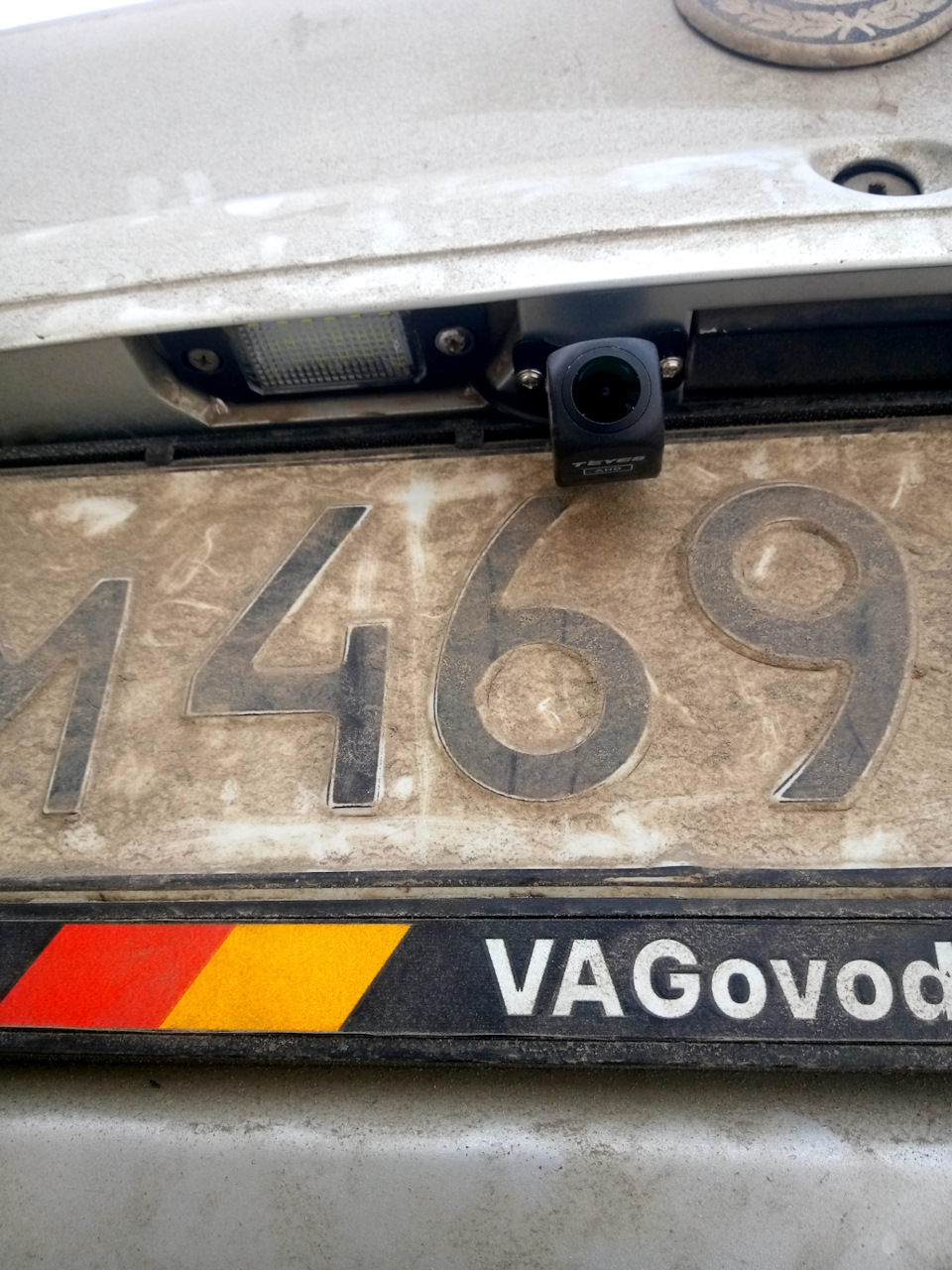 Фото в бортжурнале Skoda Octavia Combi A4 Mk1