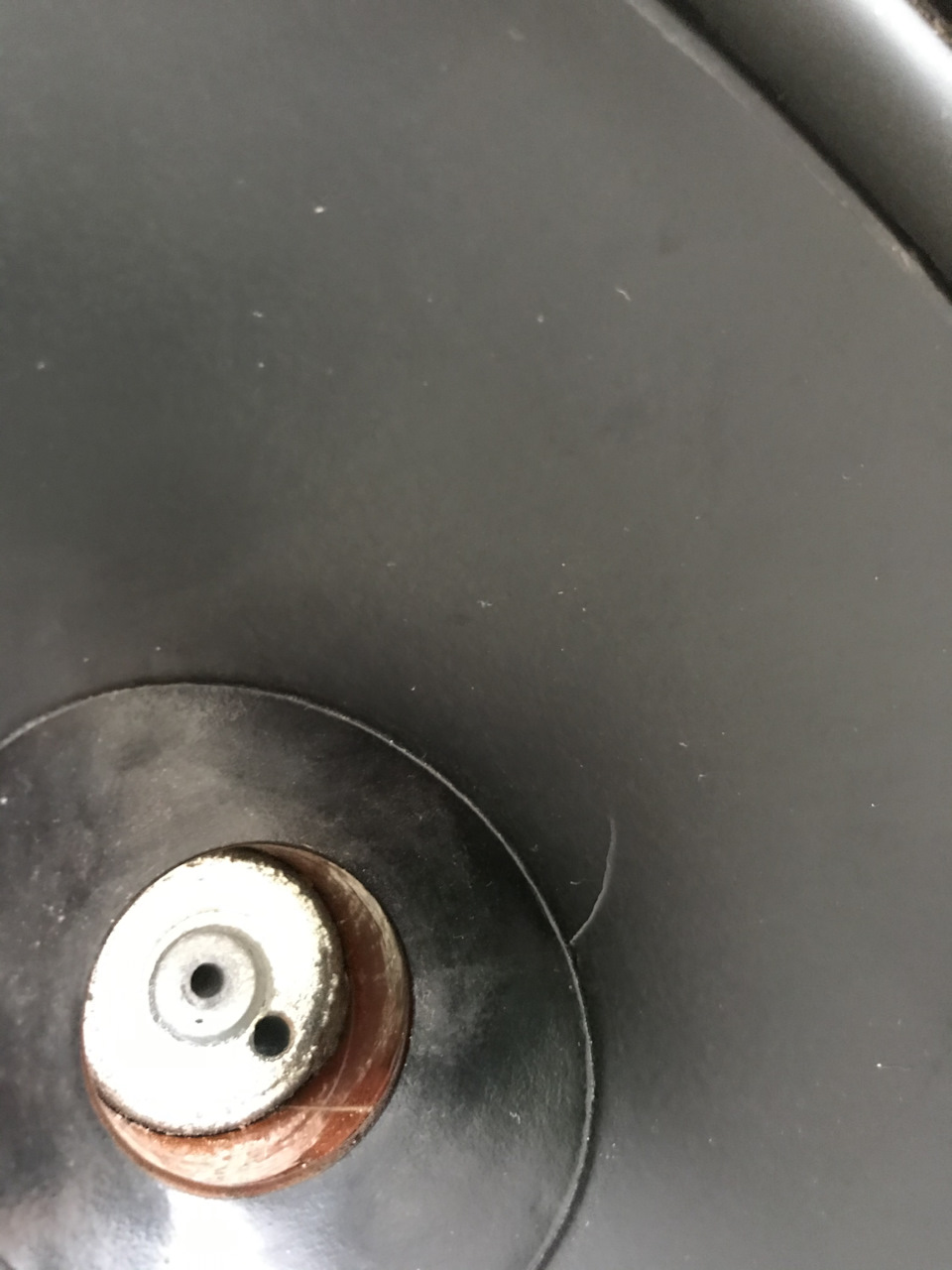 Хрипят динамики? Чистка от грязи и пыли блинов HERTZ 690.3 — Lada ...