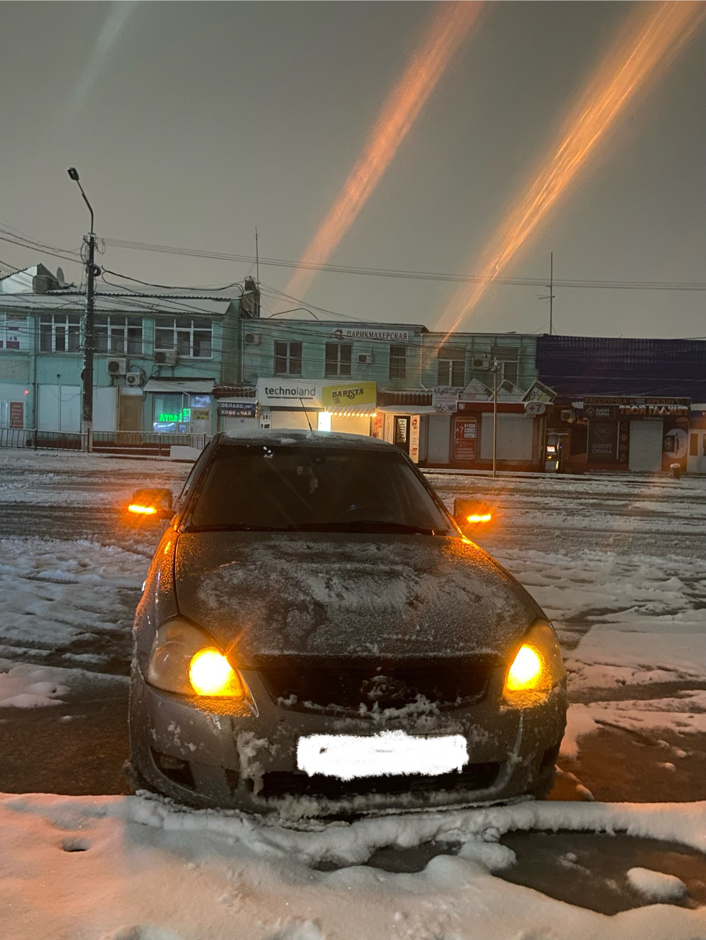 Покупка — Lada Приора седан, 1,6 л, 2010 года | покупка машины | DRIVE2