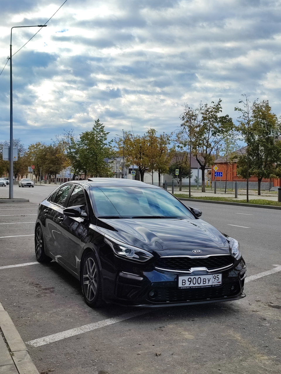 Прошивка и замеры — KIA Cerato (4G), 2 л, 2019 года | тюнинг | DRIVE2