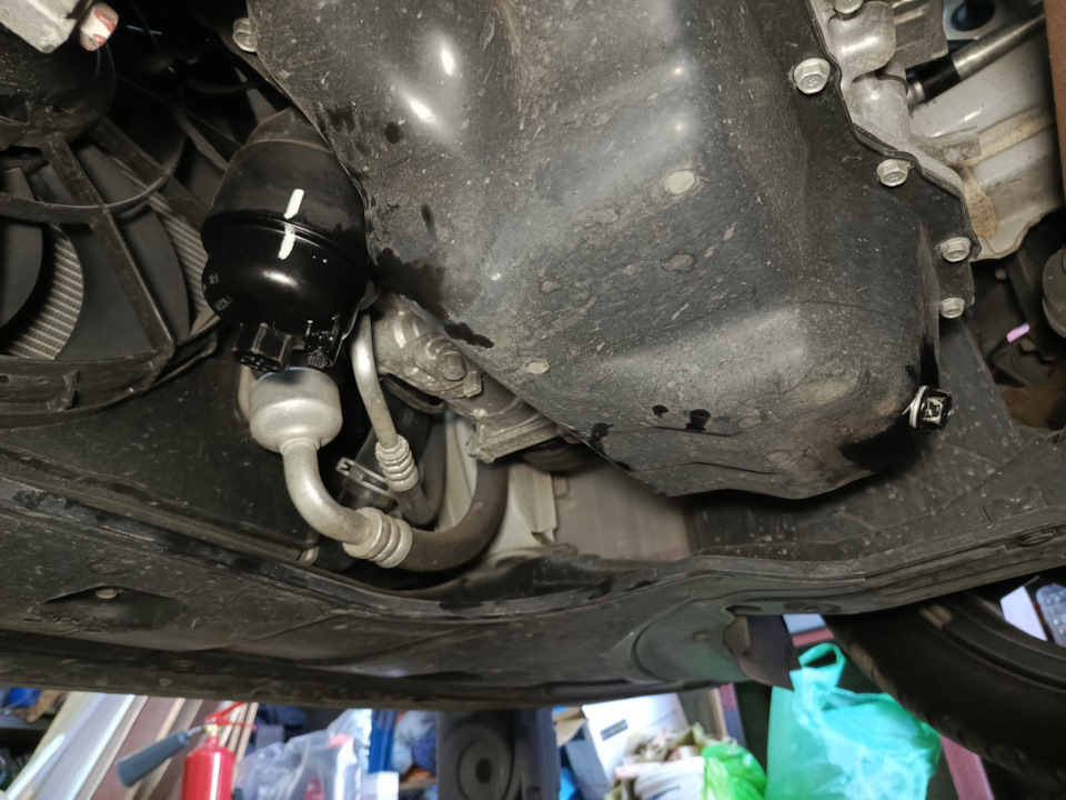 Фото в бортжурнале Hyundai Avante (7G)