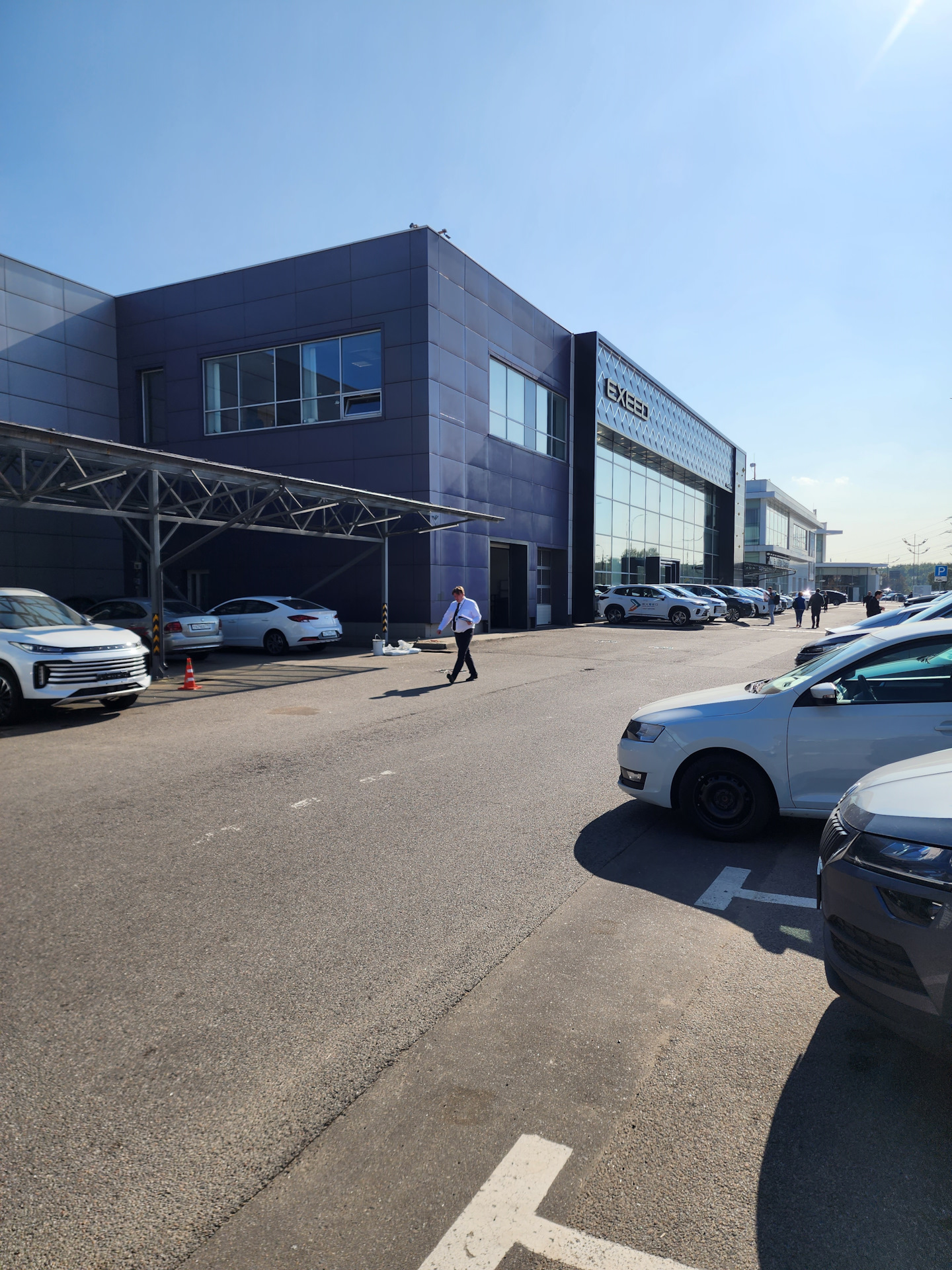 ТО 45 тыс и покупка запчастей: официалы превращаются в гараж дяди Васи ...