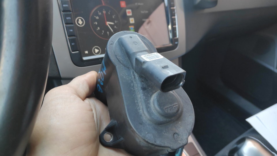 Опять с разбора)) — Volkswagen Passat B6, 2 л, 2007 года | запчасти ...