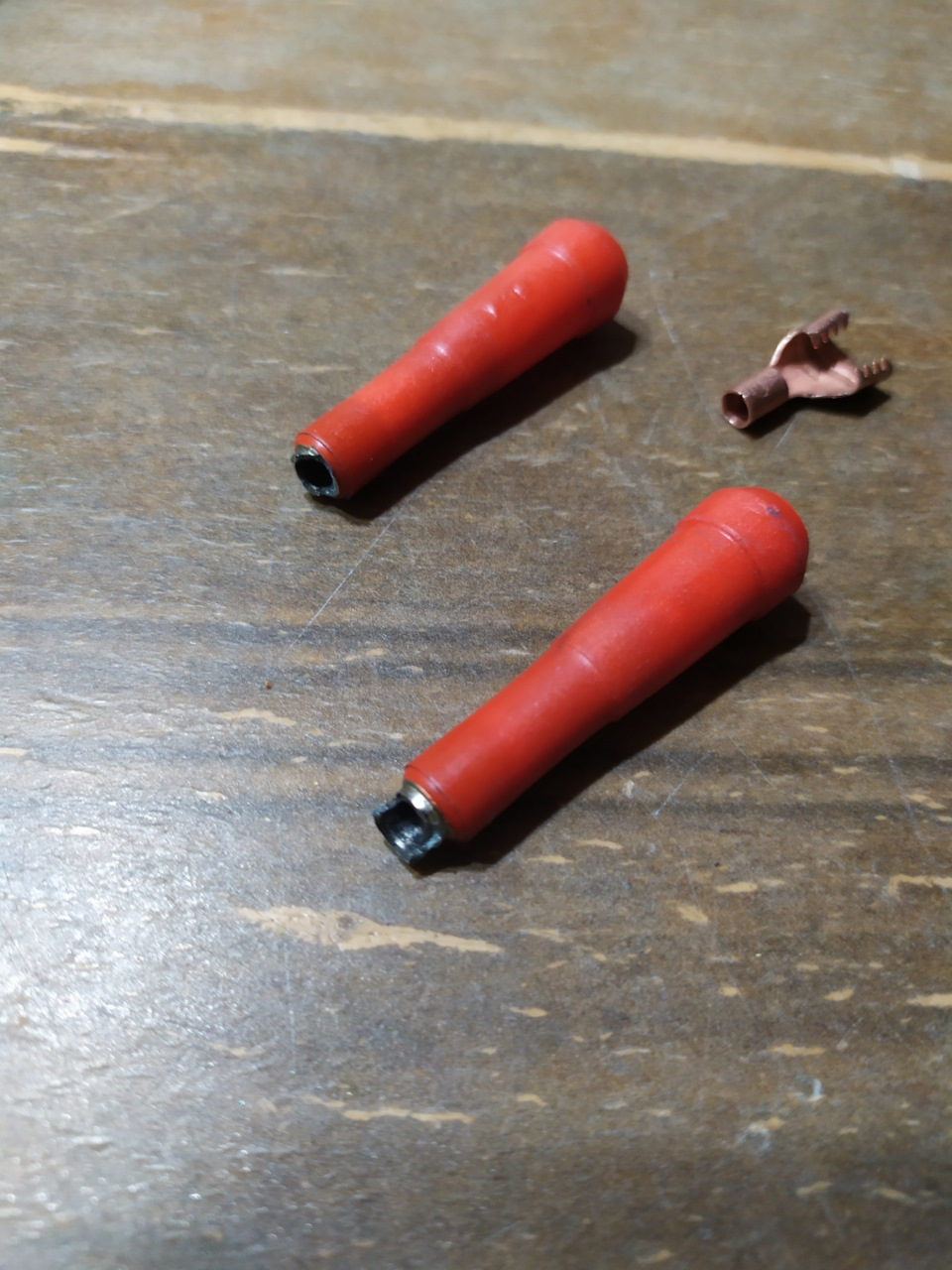 Высоковольтные провода — ZX Admiral, 2,2 л, 2005 года | своими руками ...