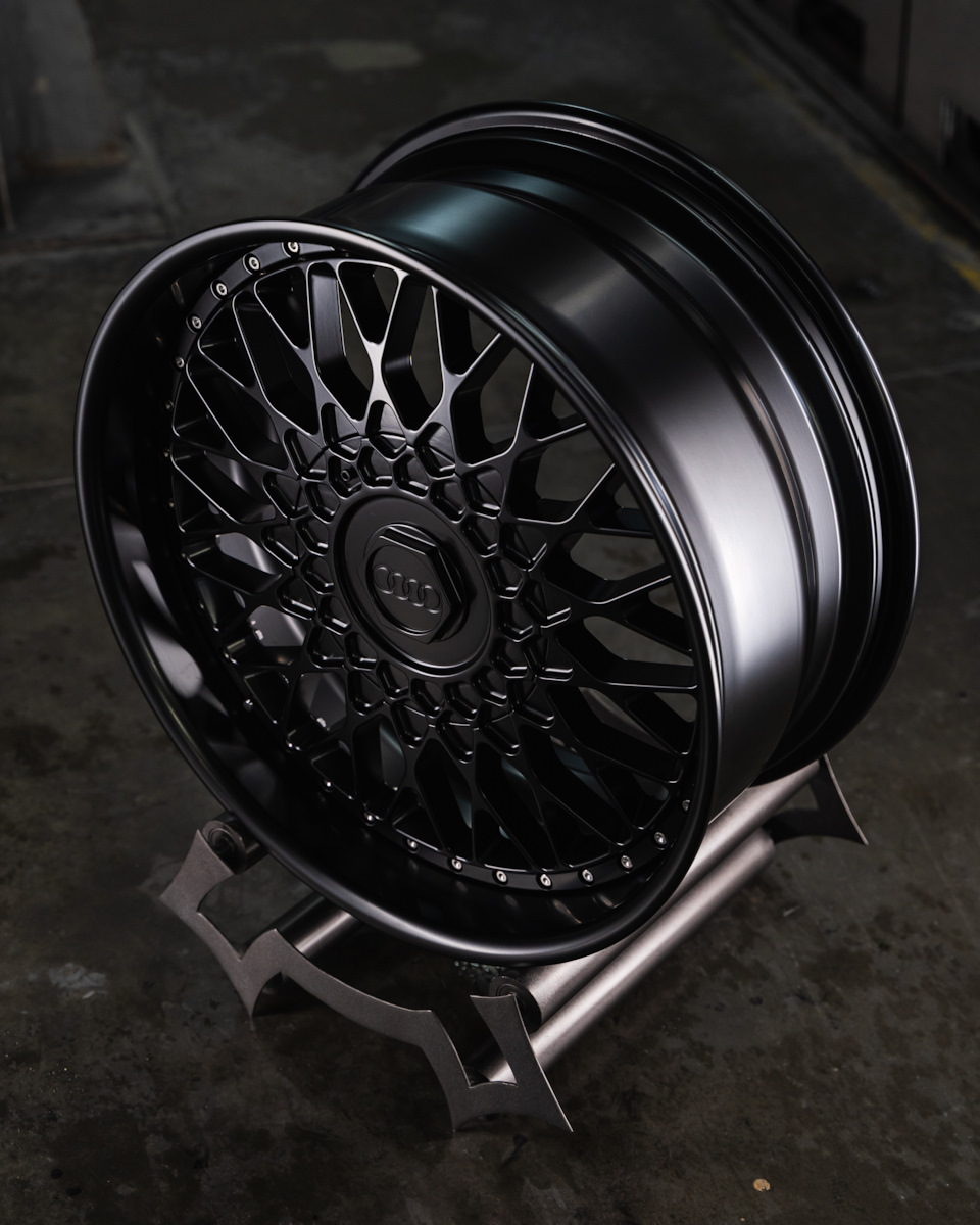 Двусоставные кованые диски Vissol — VISSOL WHEELS на DRIVE2