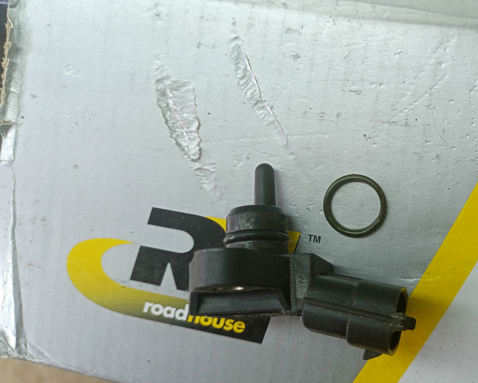 Фото в бортжурнале KIA Ceed (1G)