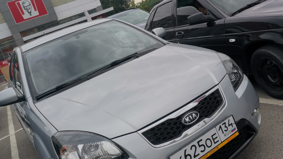 Рулевая рейка (вопросы) — KIA Rio (2G), 1,4 л, 2009 года | запчасти ...