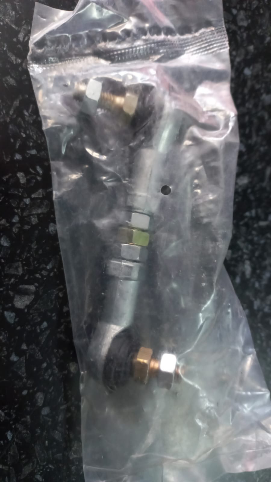 Автокорректор фар, тяга — Toyota Windom (30), 3 л, 2003 года | поломка ...