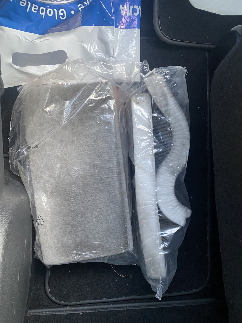 Фото в бортжурнале Peugeot Traveller