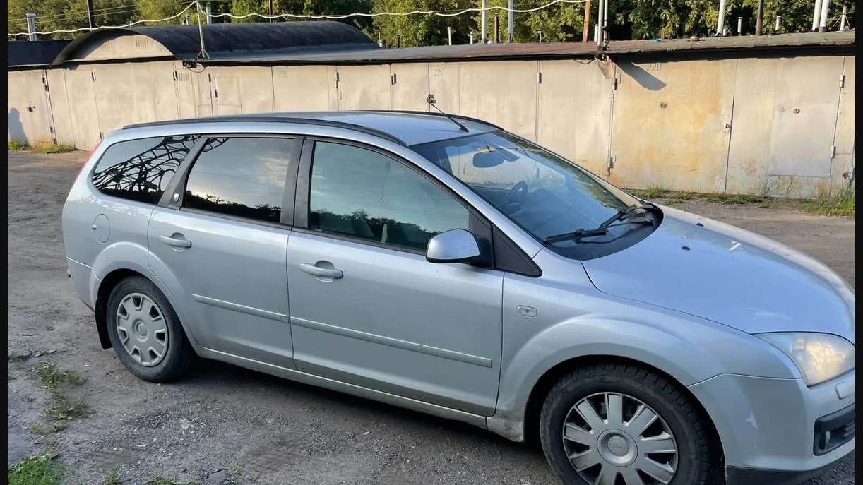 Ford Focus 2 2006