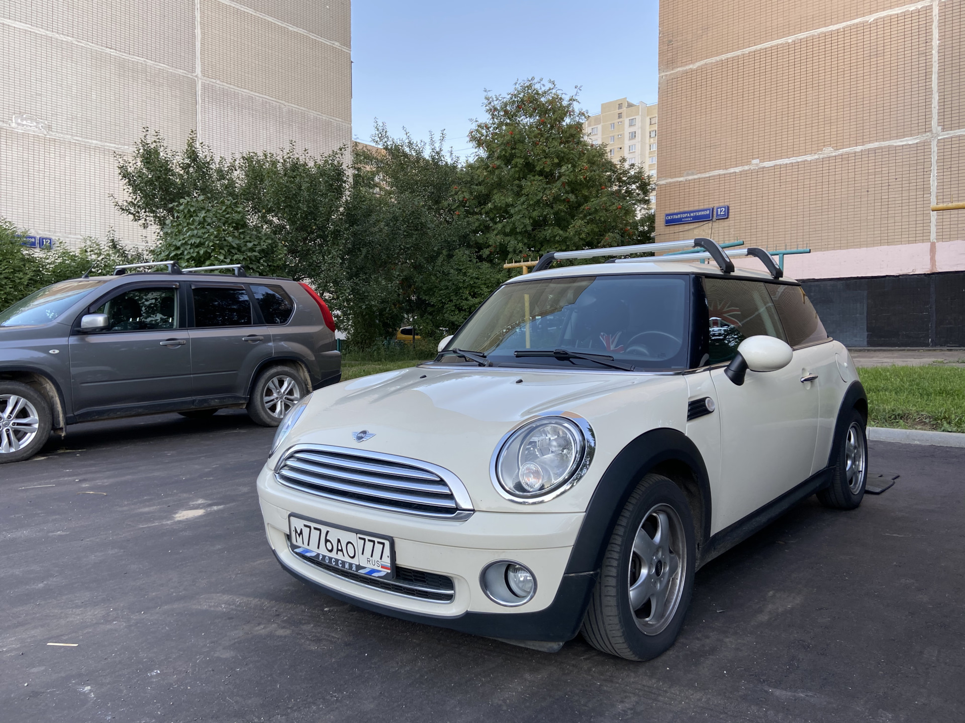 Mini one r56