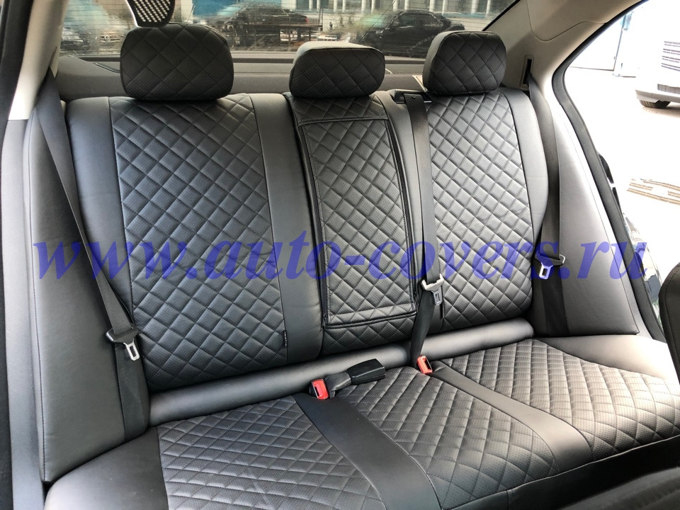 Купить Чехлы Мерседес W210