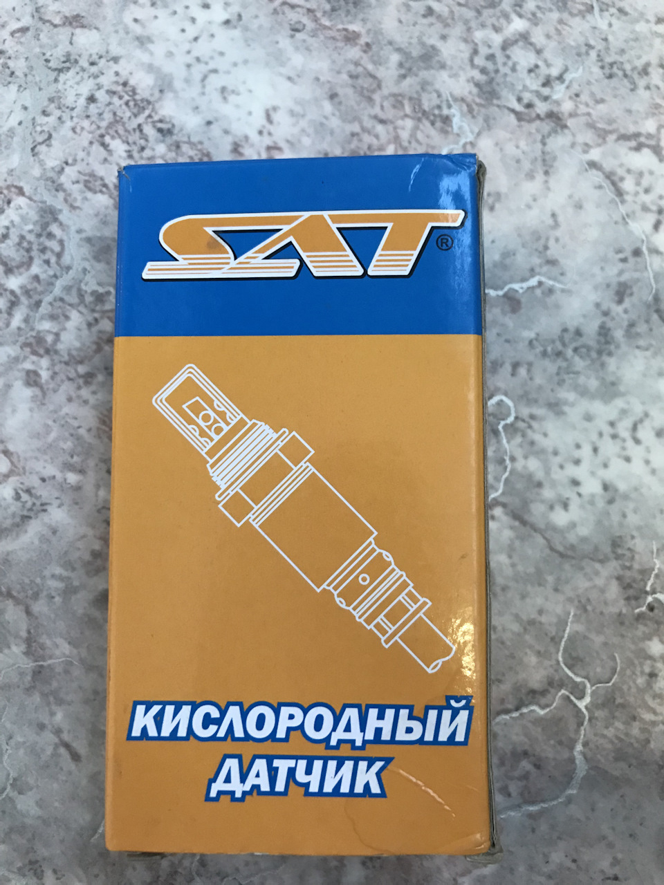 1 кислородный датчик — Nissan Teana (J32), 2,5 л, 2011 года ...