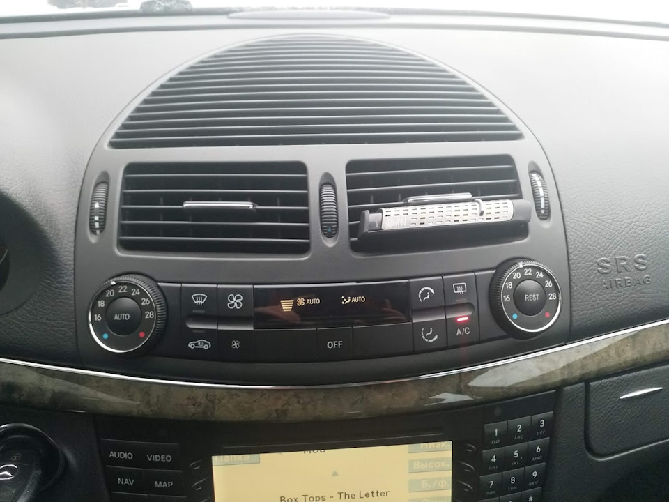 Козырёк на лобовое стекло — УАЗ Patriot, 2,7 л, 2010 года | аксессуары ...