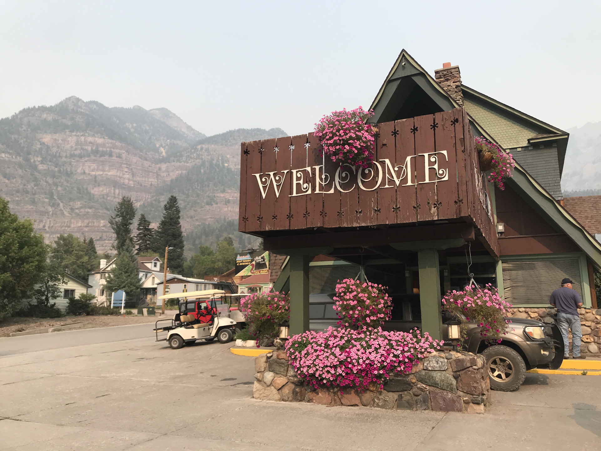 Долгая дорога в Telluride. Часть-3 — Сообщество «Драйвер-Путешественник» на  DRIVE2