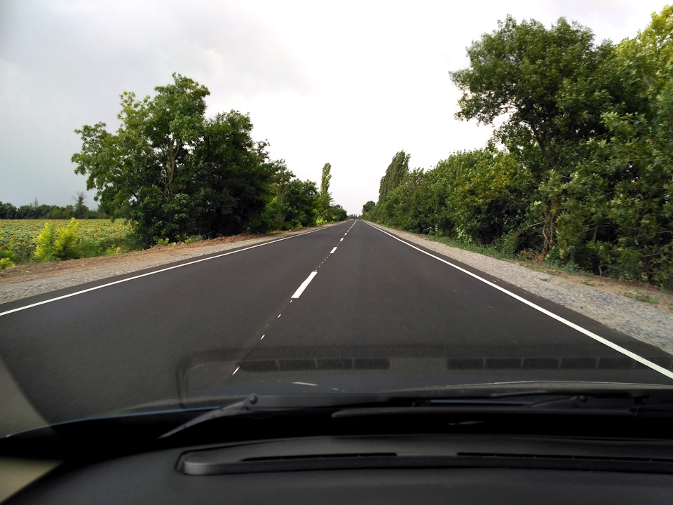 …и даже ТАКОЕ! — FIAT Linea