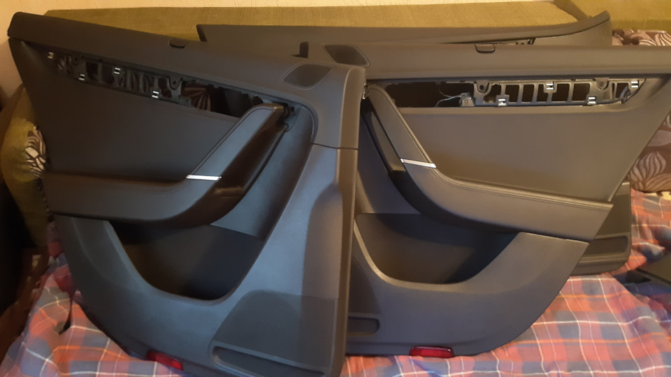 Фото в бортжурнале Volkswagen Passat B6