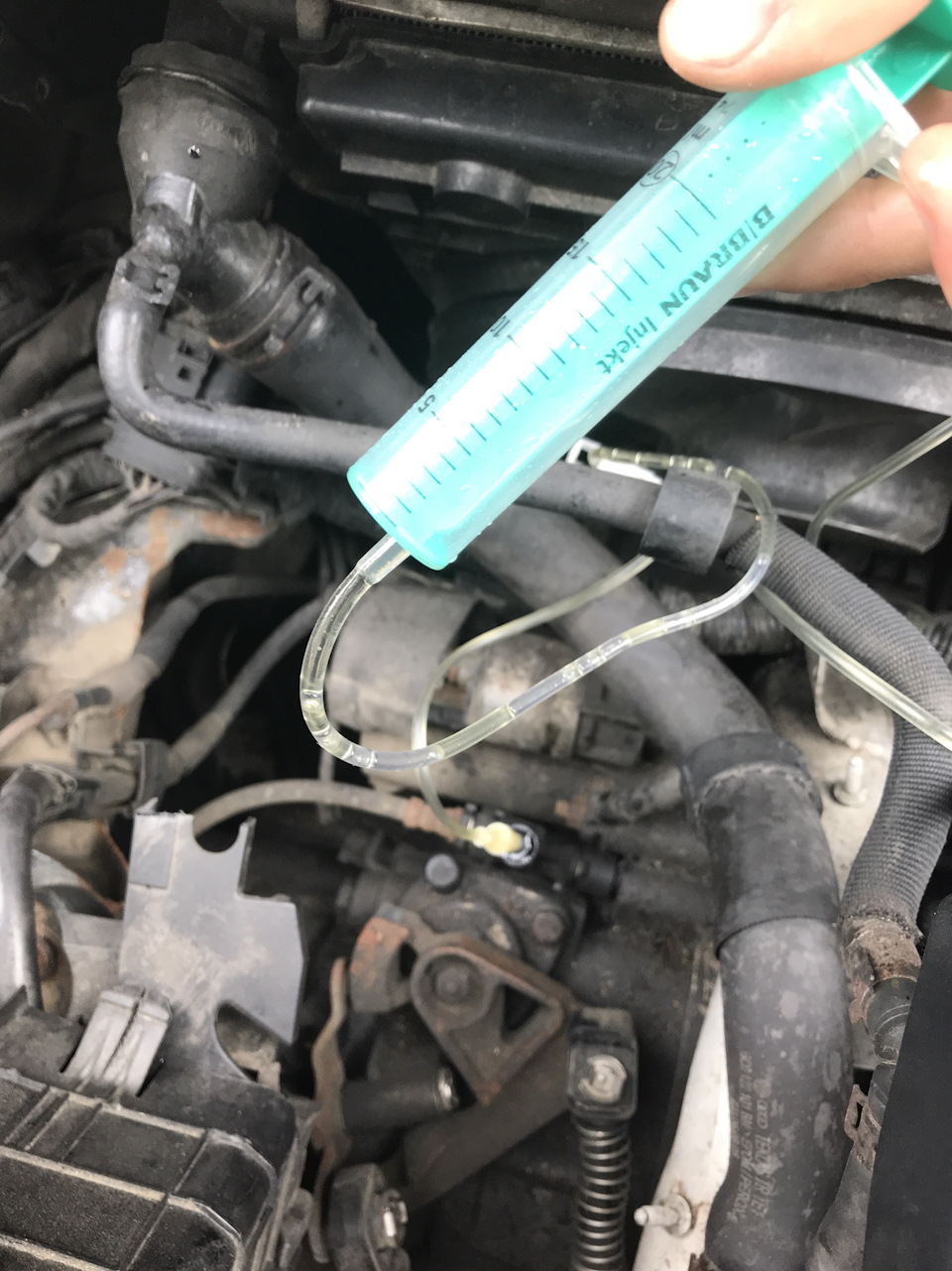 Эпопея со сцеплением! Ошибка датчика положения педали сцепления! Падает ...