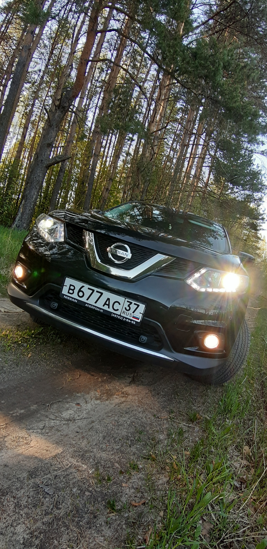 Шпильки колесные 2.0 + гайки Spec — Lada Гранта, 1,6 л, 2014 года ...