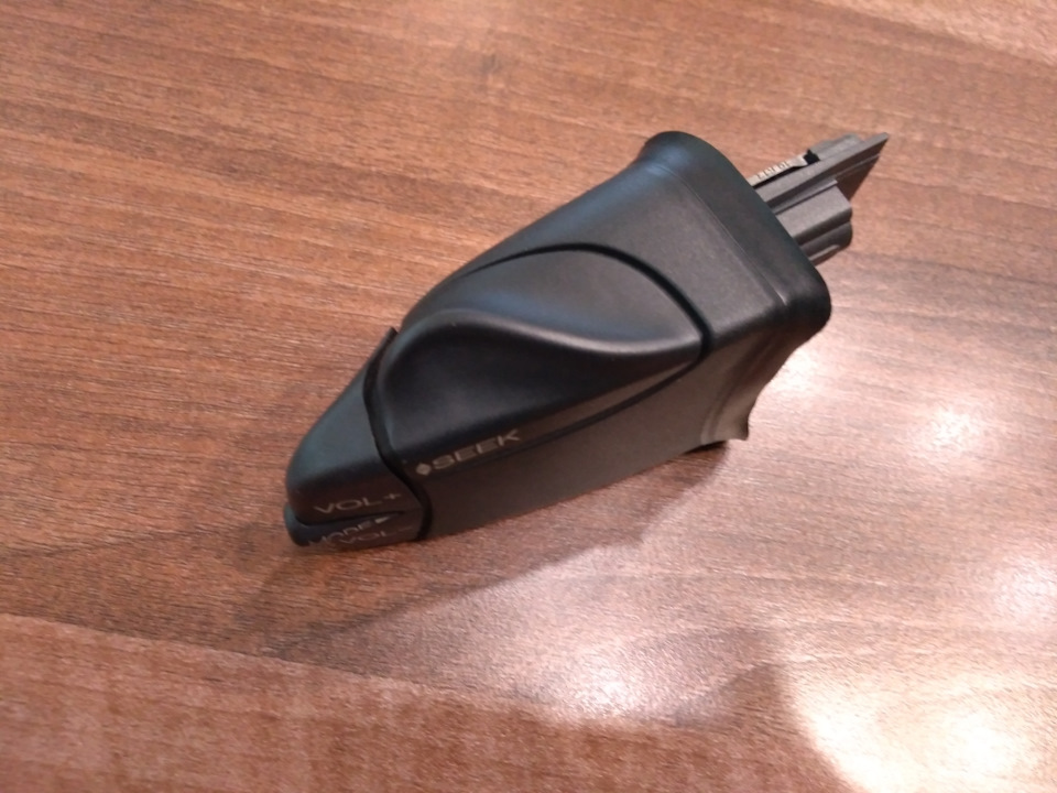 Photo from the logbook Hyundai Santa Fe (2G)