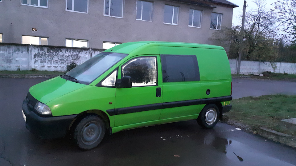 Peugeot Expert