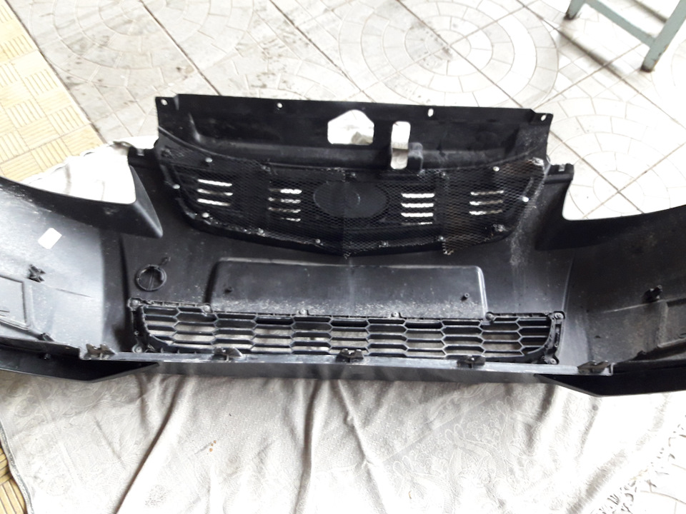 Защита капота! — ГАЗ Газель Next, 2,8 л, 2014 года | своими руками | DRIVE2