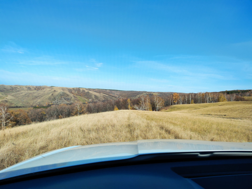 Photo from the logbook Skoda Kodiaq (1G)