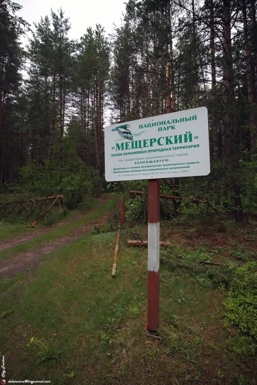 урочище ольхи спас клепики