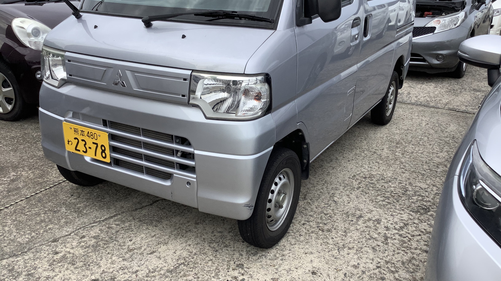 Mitsubishi Minicab MiEV электрический 2012 | Крымский трамвайчик на DRIVE2