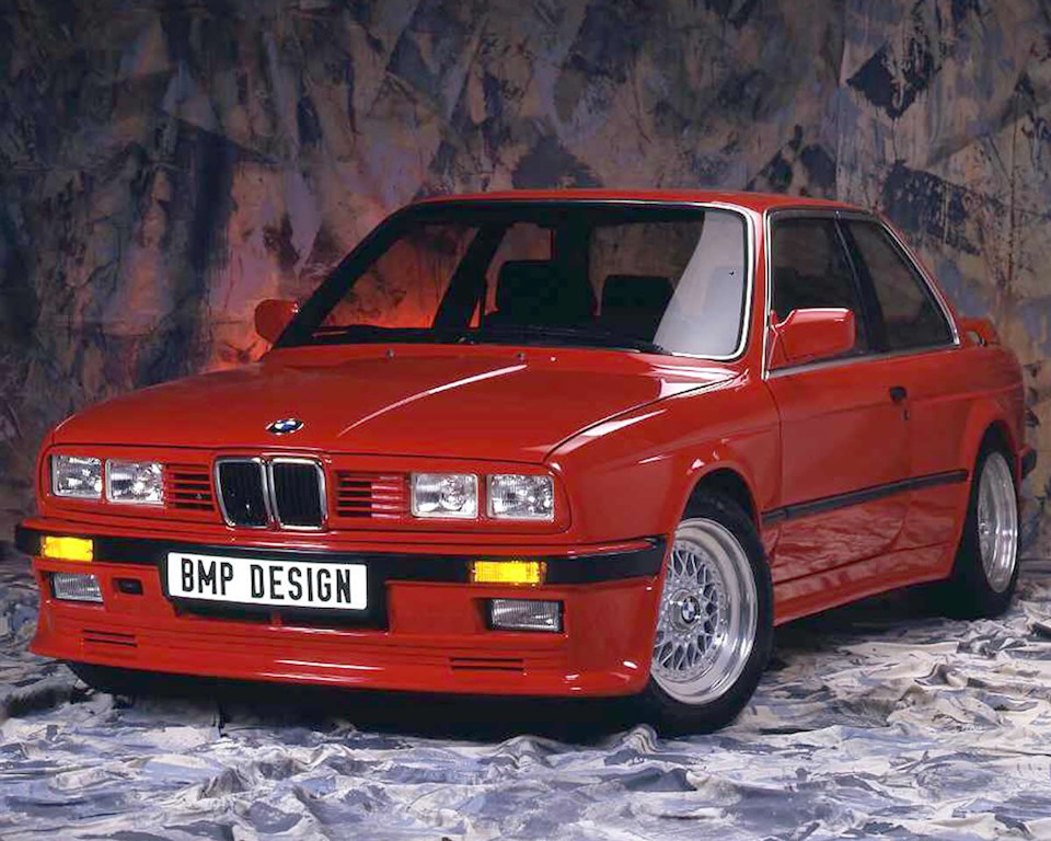 BMW 323i e30