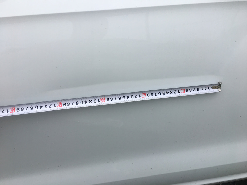 Восстановление двери — Volkswagen Golf Mk7, 1,4 л, 2013 года | визит на ...