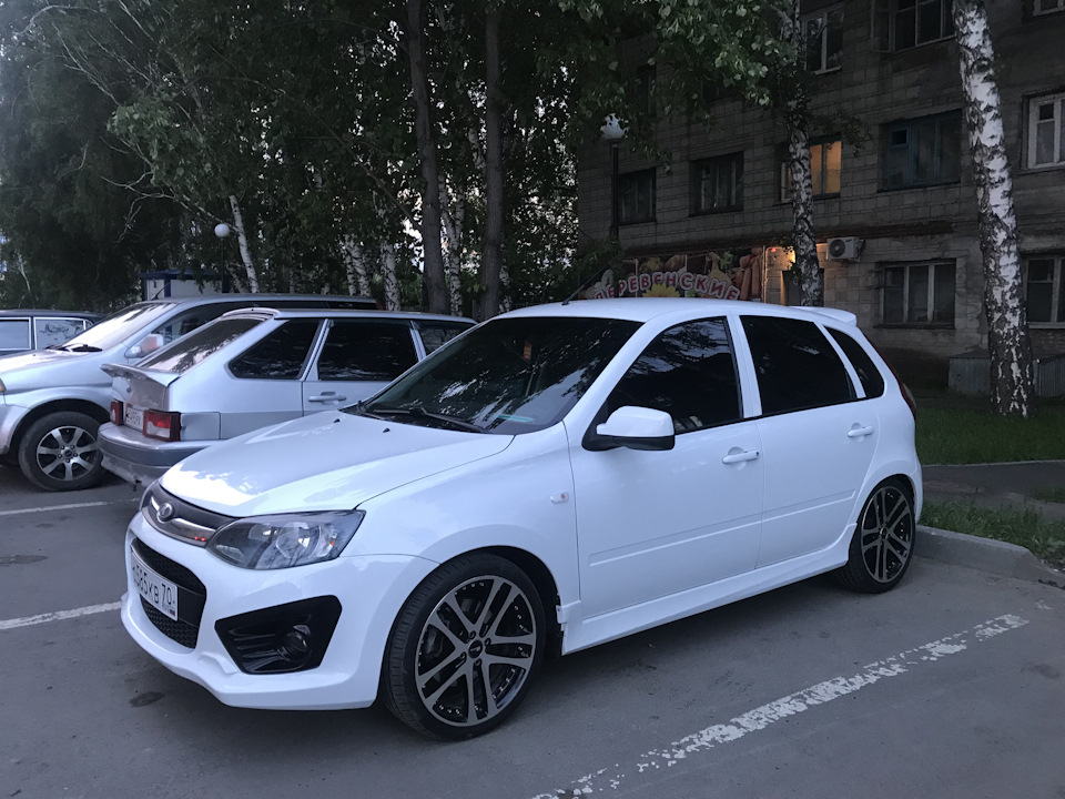 №9. Регулировка света фар, Тонировка и тп — Lada Калина 2 Спорт, 1,6 л ...