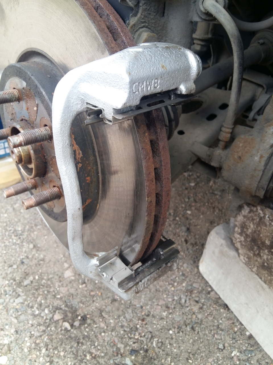Фото в бортжурнале Opel Mokka