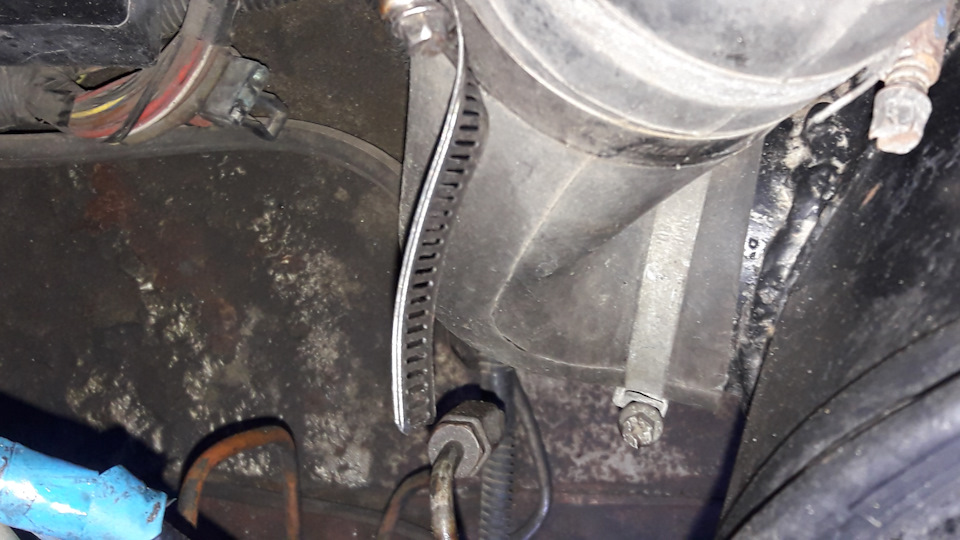 Фото в бортжурнале УАЗ Patriot