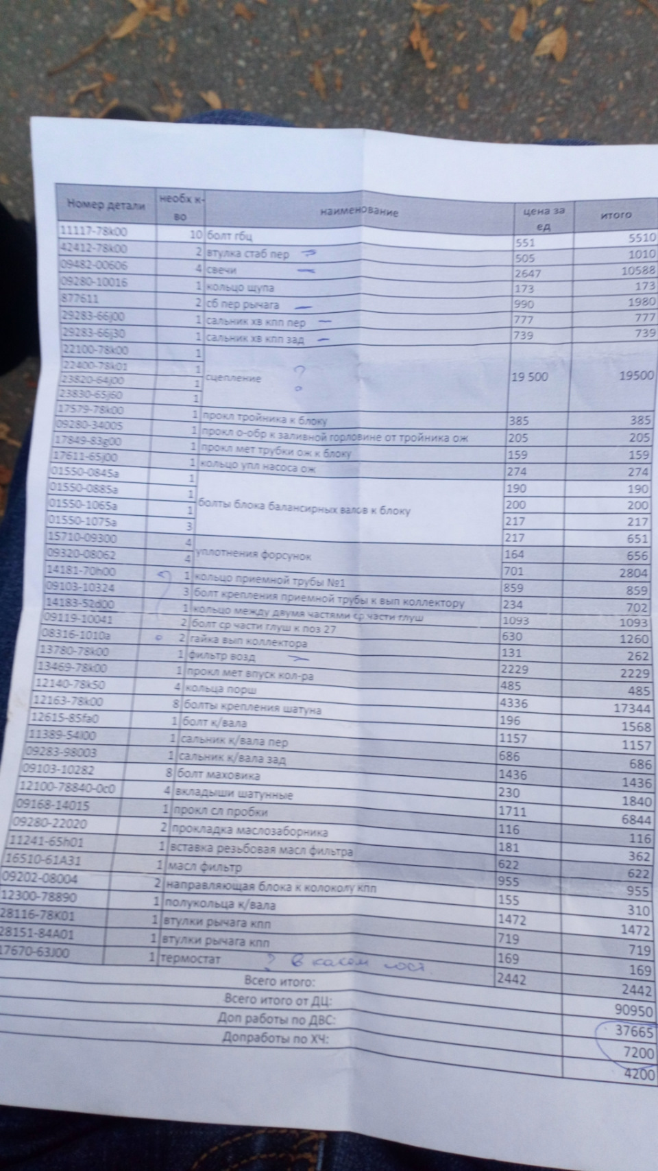 Трещина блока часть 2 — DRIVE2