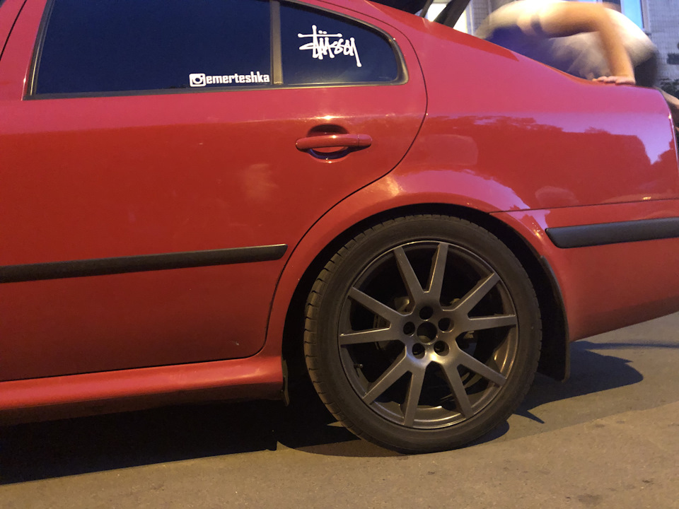 Одномассовое сцепление ч.2 — Skoda Octavia Mk1, 1,8 л., 2007 года ...