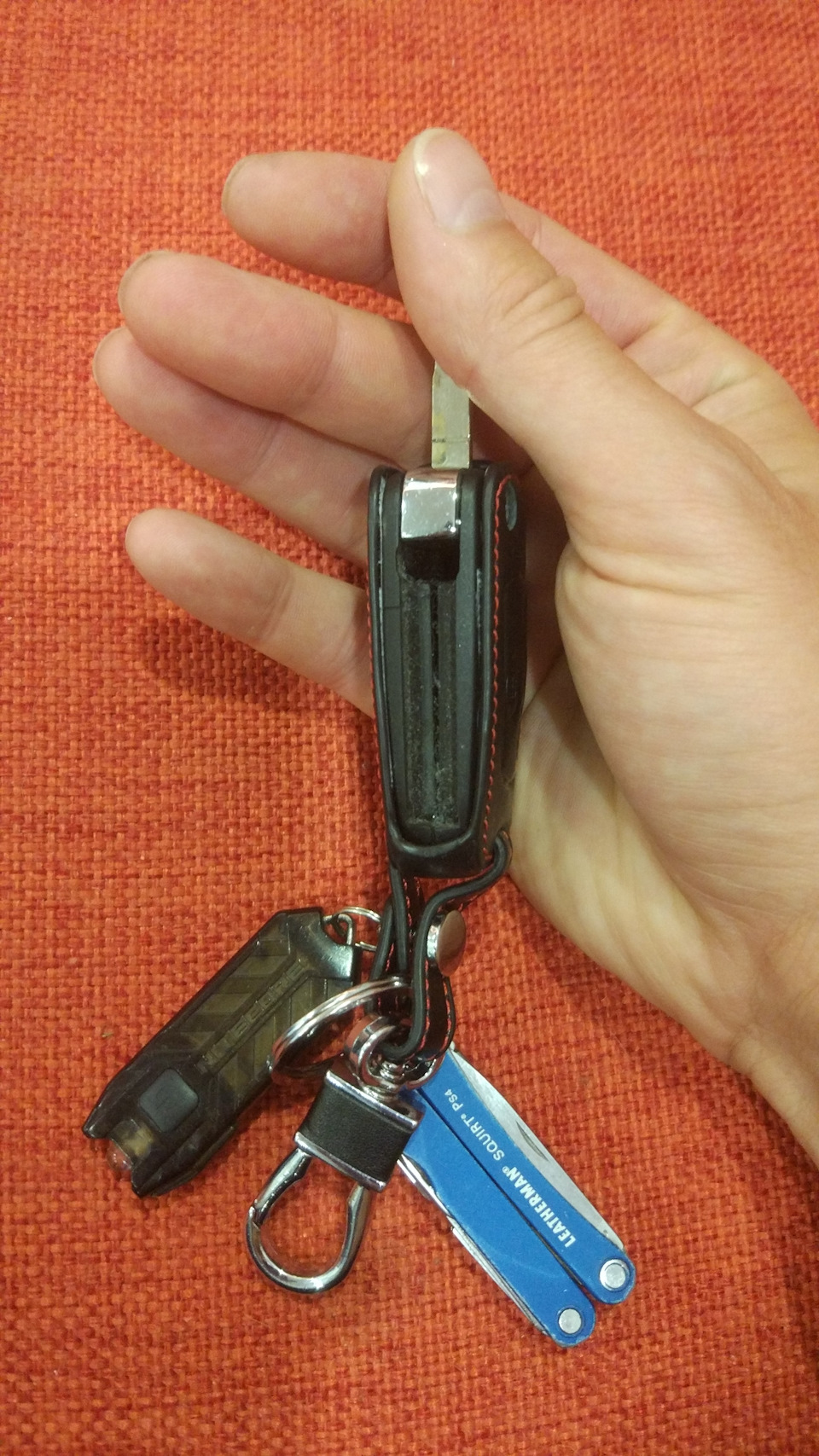 Небольшое ДТП — Lada 21093, 1,5 л, 1996 года | ДТП | DRIVE2