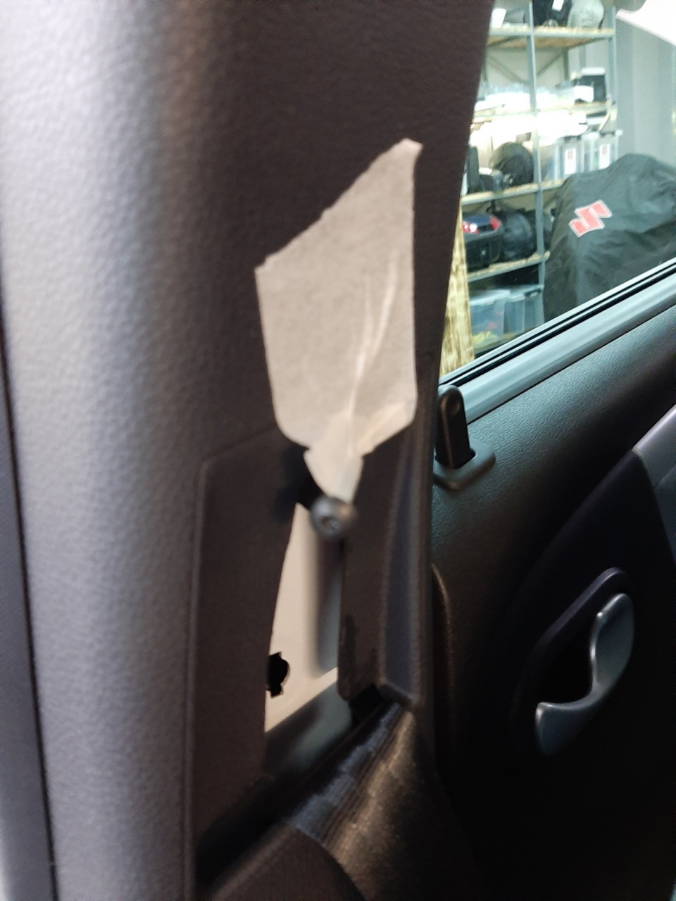 Замена ниппеля(соска) — Renault Symbol, 1,4 л, 2007 года | шины | DRIVE2