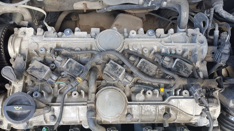 Фото в бортжурнале Volvo V50