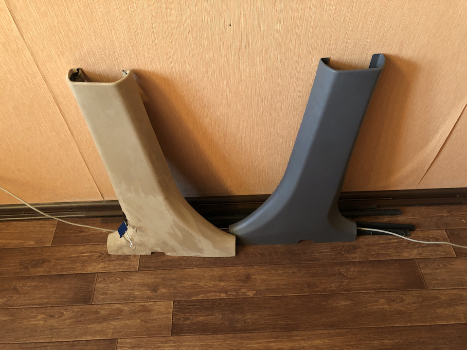 Полная обтяжка салона (часть 1)😎😎😎 — Hyundai Accent (2G), 1,5 л, 2007 ...