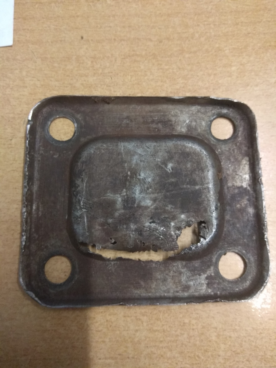 Куда утекал Тосол — УАЗ 3962, 2,4 л, 1995 года | поломка | DRIVE2