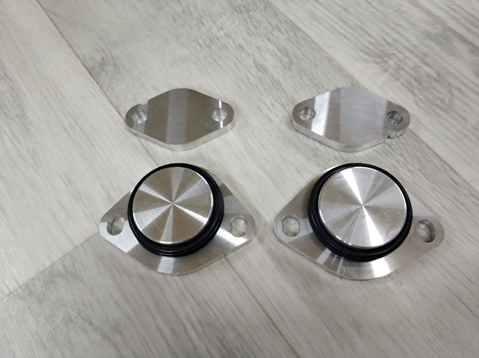 Комплект для удаления EGR LAND ROVER DISCOVERY 3 2.7 TDV6 — Bersa-Tools ...