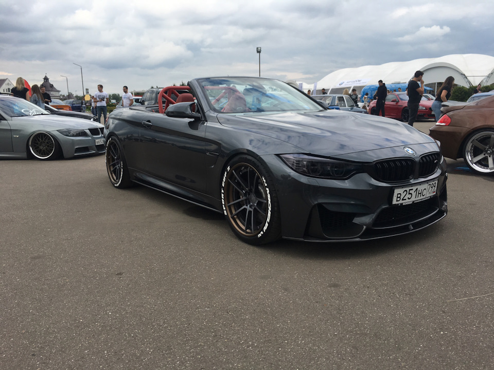 Фото в бортжурнале BMW Z4 (E89)