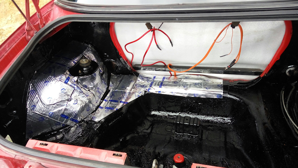 Замена переднего ступичного подшипника, ромашек сабли и сайлентблоков ...