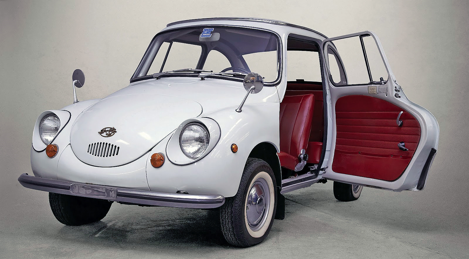 Subaru 360 1958