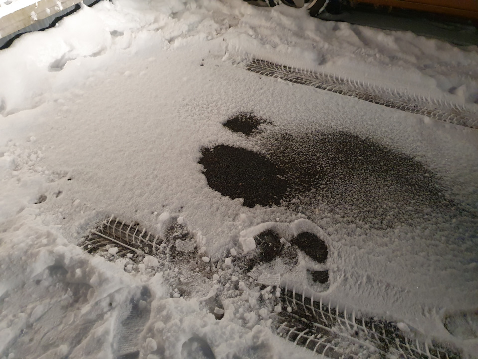 Течь тосола 2 — Hyundai Santa Fe (2G), 2,2 л, 2007 года | своими руками ...