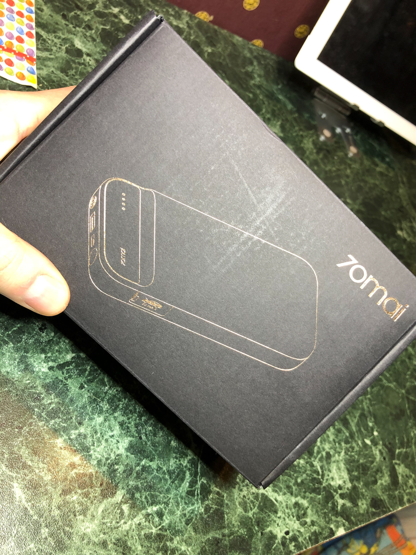 УСТРОЙСТВО ПУСКОВОЕ (БУСТЕР) АВТОМОБИЛЬНОЕ XIAOMI 70 MAI — Mazda 6 (2G ...